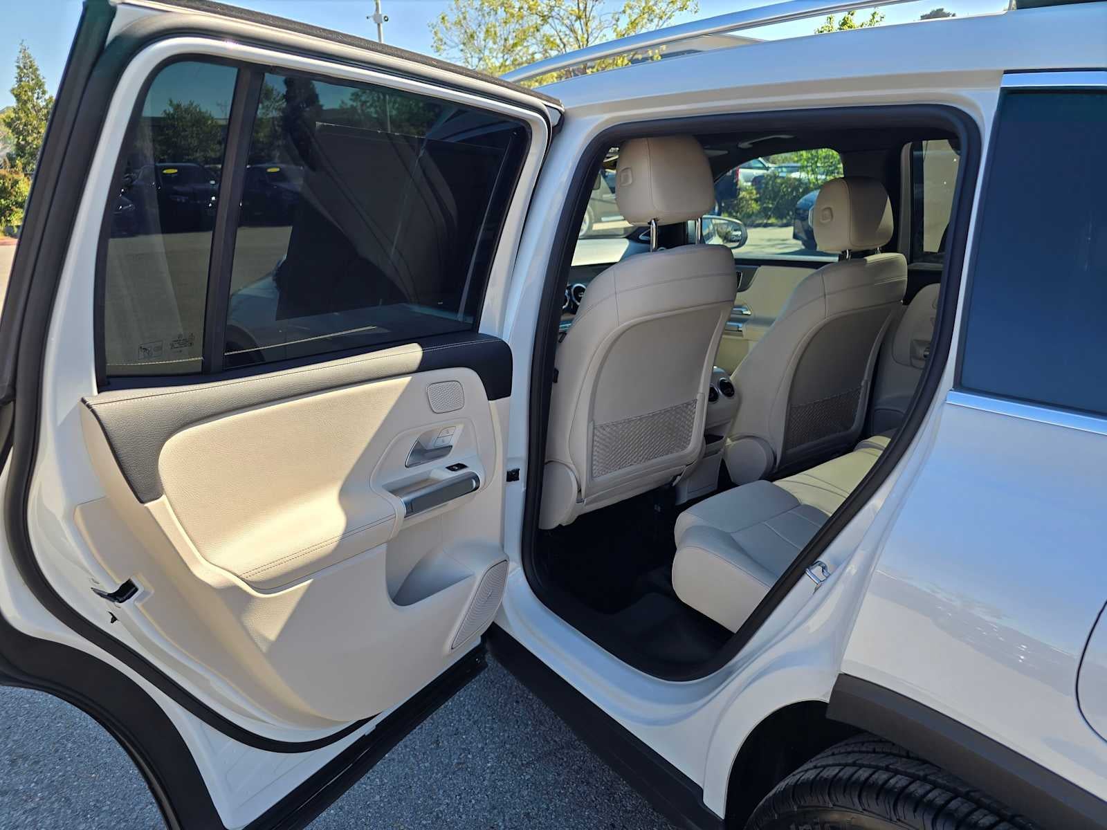 2021 Mercedes-Benz GLB 250 4MATIC® SUV