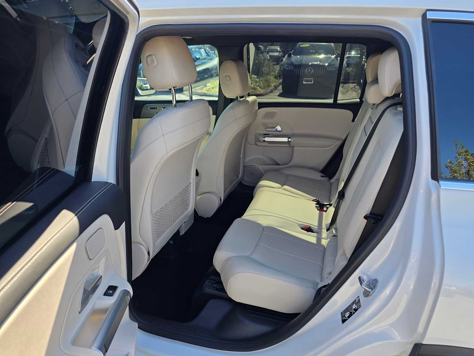 2021 Mercedes-Benz GLB 250 4MATIC® SUV