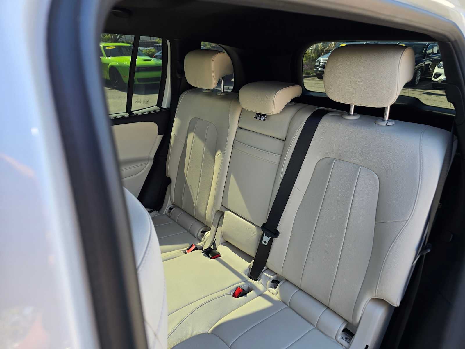 2021 Mercedes-Benz GLB 250 4MATIC® SUV