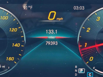 2021 Mercedes-Benz GLB 250 4MATIC® SUV