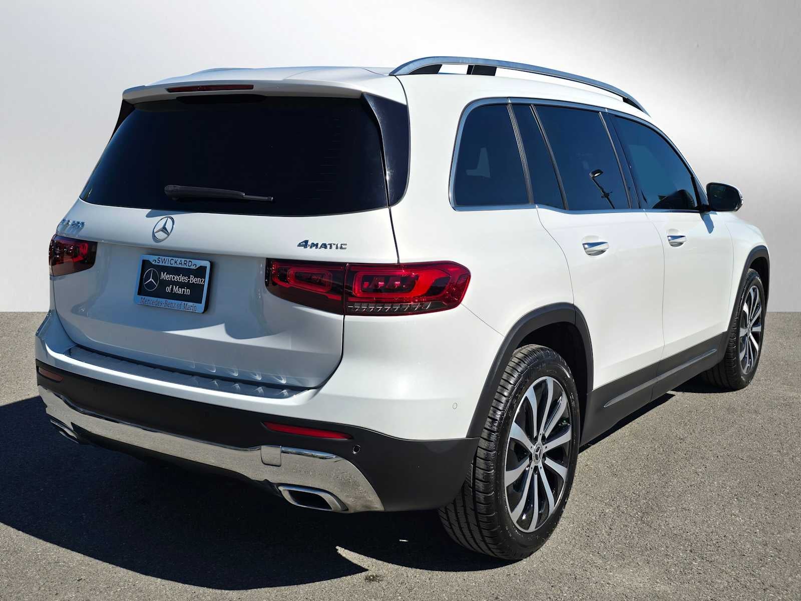 2021 Mercedes-Benz GLB 250 4MATIC® SUV