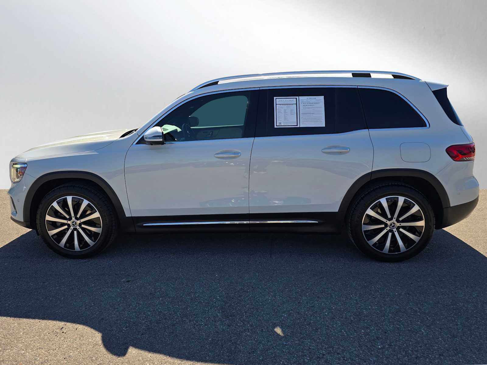 2021 Mercedes-Benz GLB 250 4MATIC® SUV