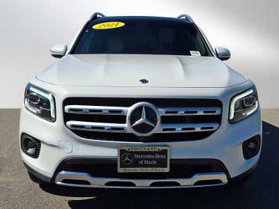 2021 Mercedes-Benz GLB 250 4MATIC® SUV