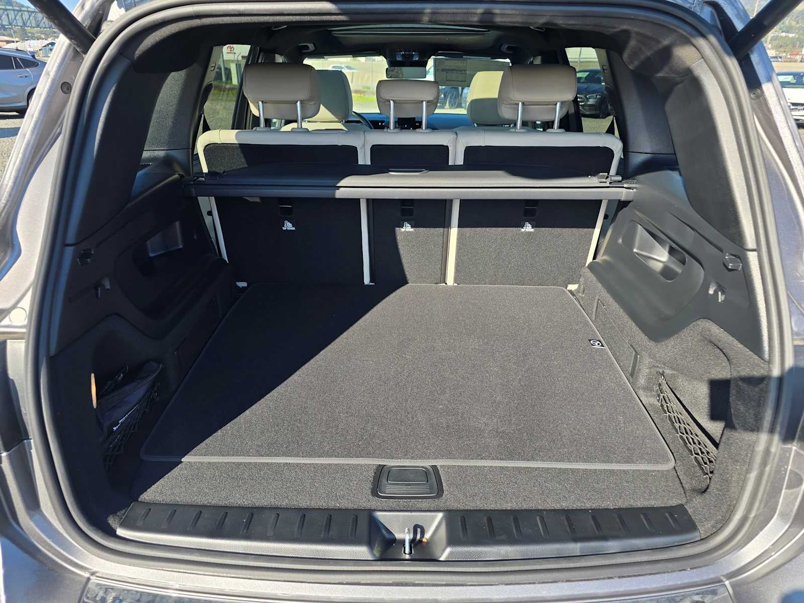 2025 Mercedes-Benz GLB 250 4MATIC® SUV