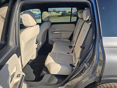 2025 Mercedes-Benz GLB 250 4MATIC® SUV