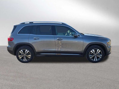 2025 Mercedes-Benz GLB 250 4MATIC® SUV