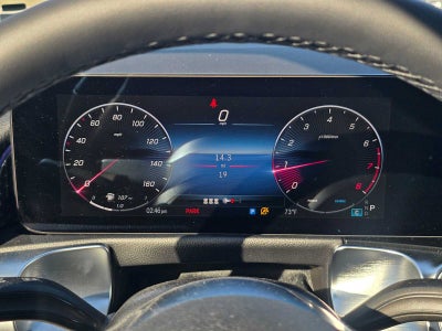 2025 Mercedes-Benz GLB 250 4MATIC® SUV