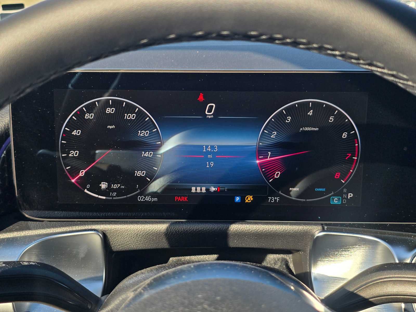 2025 Mercedes-Benz GLB 250 4MATIC® SUV