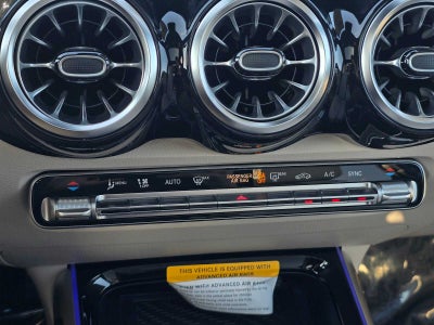 2025 Mercedes-Benz GLB 250 4MATIC® SUV