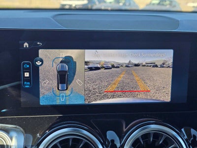 2025 Mercedes-Benz GLB 250 4MATIC® SUV