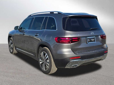 2025 Mercedes-Benz GLB 250 4MATIC® SUV