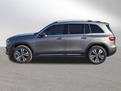 2025 Mercedes-Benz GLB 250 4MATIC® SUV