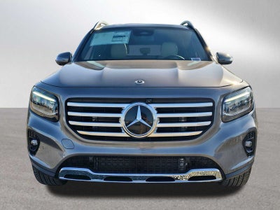2025 Mercedes-Benz GLB 250 4MATIC® SUV