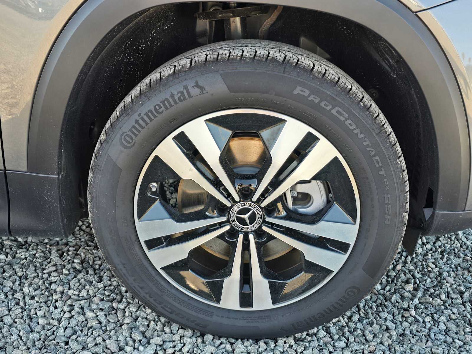 2025 Mercedes-Benz GLB 250 4MATIC® SUV