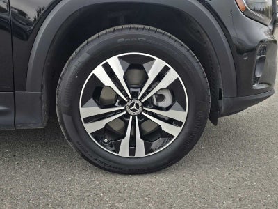 2025 Mercedes-Benz GLB GLB 250