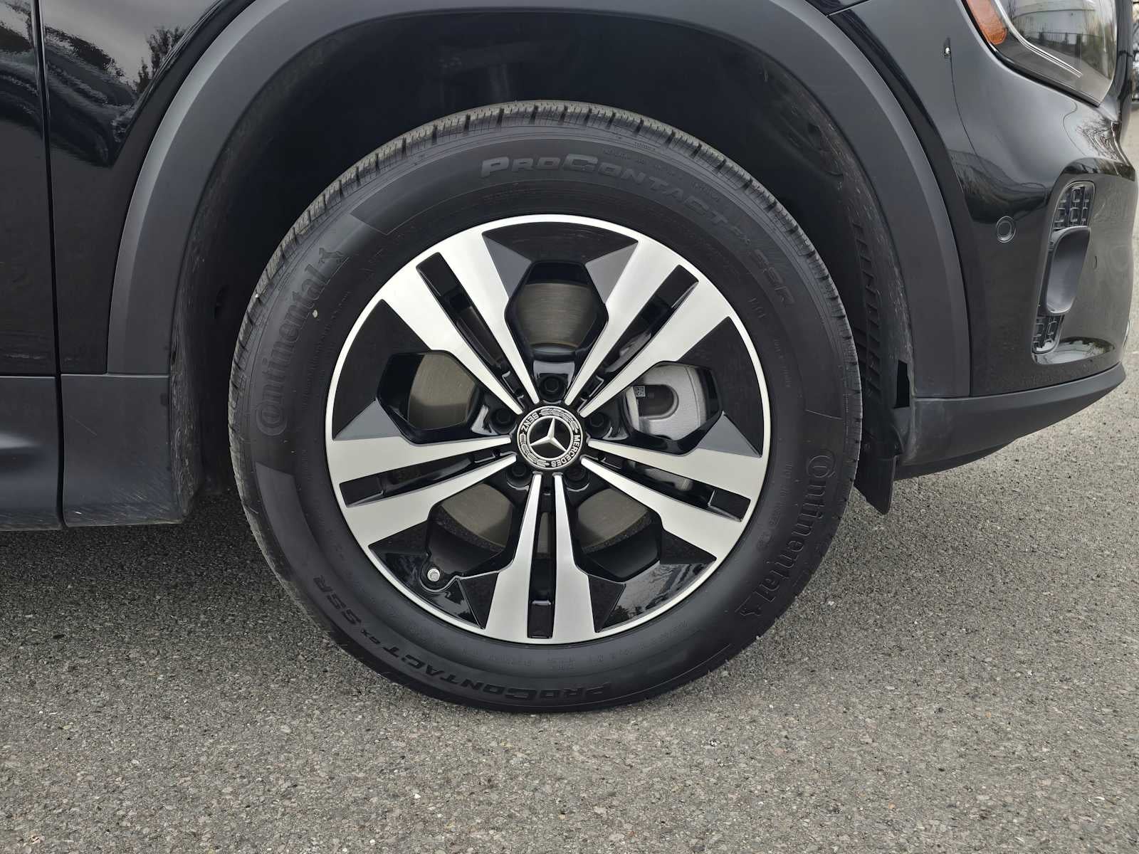 2025 Mercedes-Benz GLB GLB 250