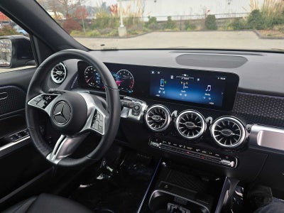 2025 Mercedes-Benz GLB GLB 250