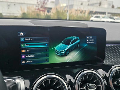 2025 Mercedes-Benz GLB GLB 250