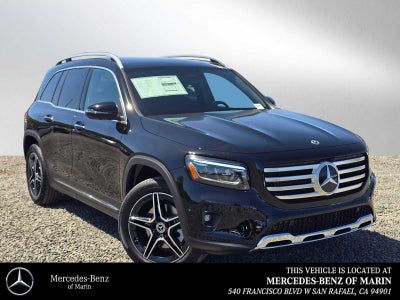 2026 Mercedes-Benz GLB 250 4MATIC® SUV
