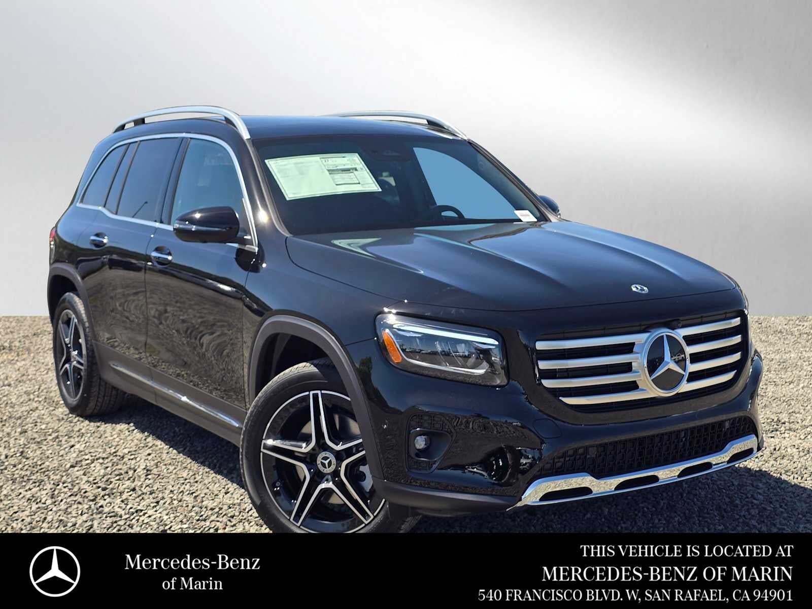 2026 Mercedes-Benz GLB 250 4MATIC® SUV