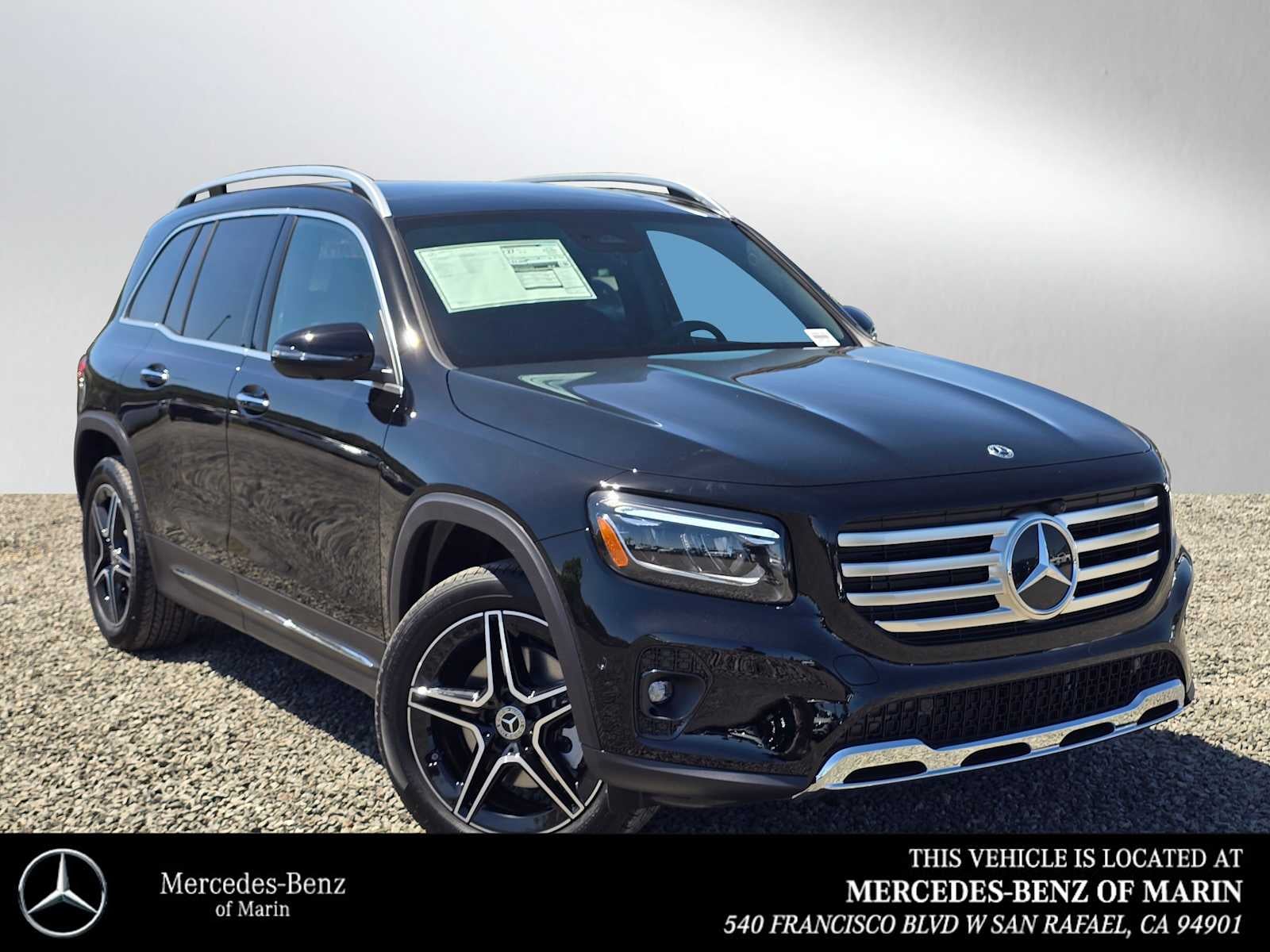 2026 Mercedes-Benz GLB 250 4MATIC® SUV