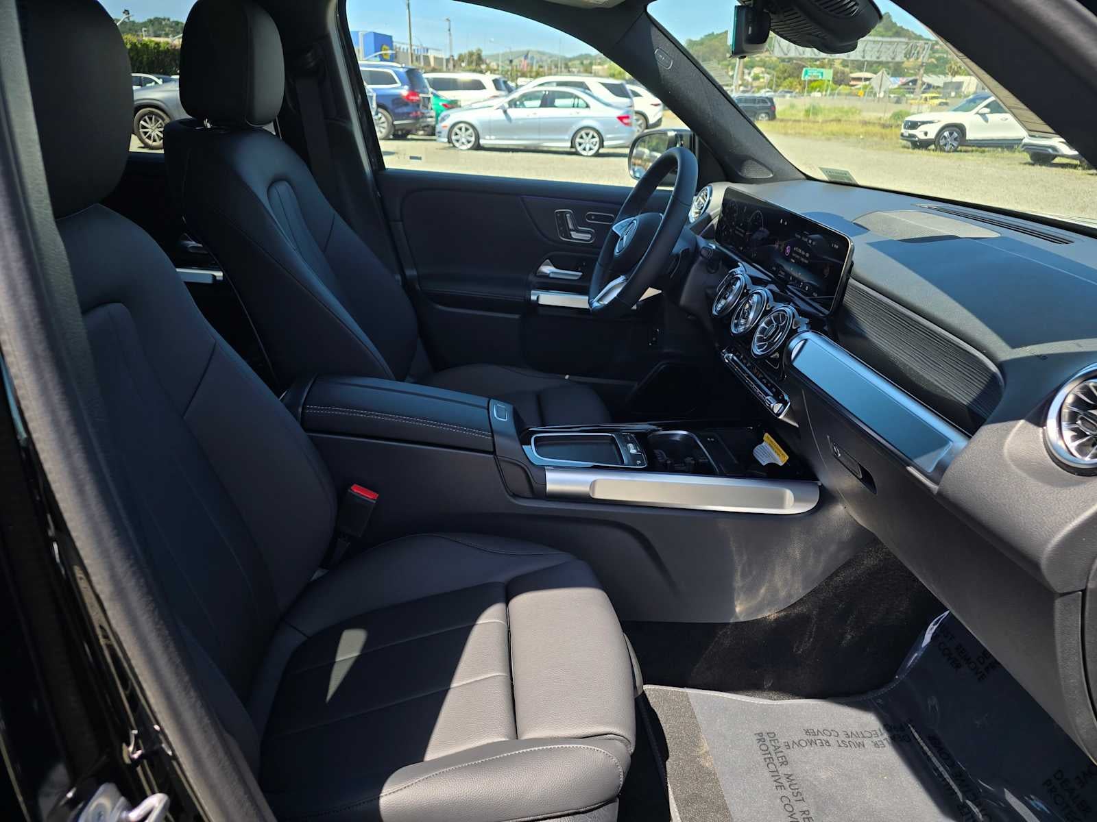 2026 Mercedes-Benz GLB 250 4MATIC® SUV