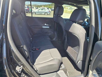 2026 Mercedes-Benz GLB 250 4MATIC® SUV
