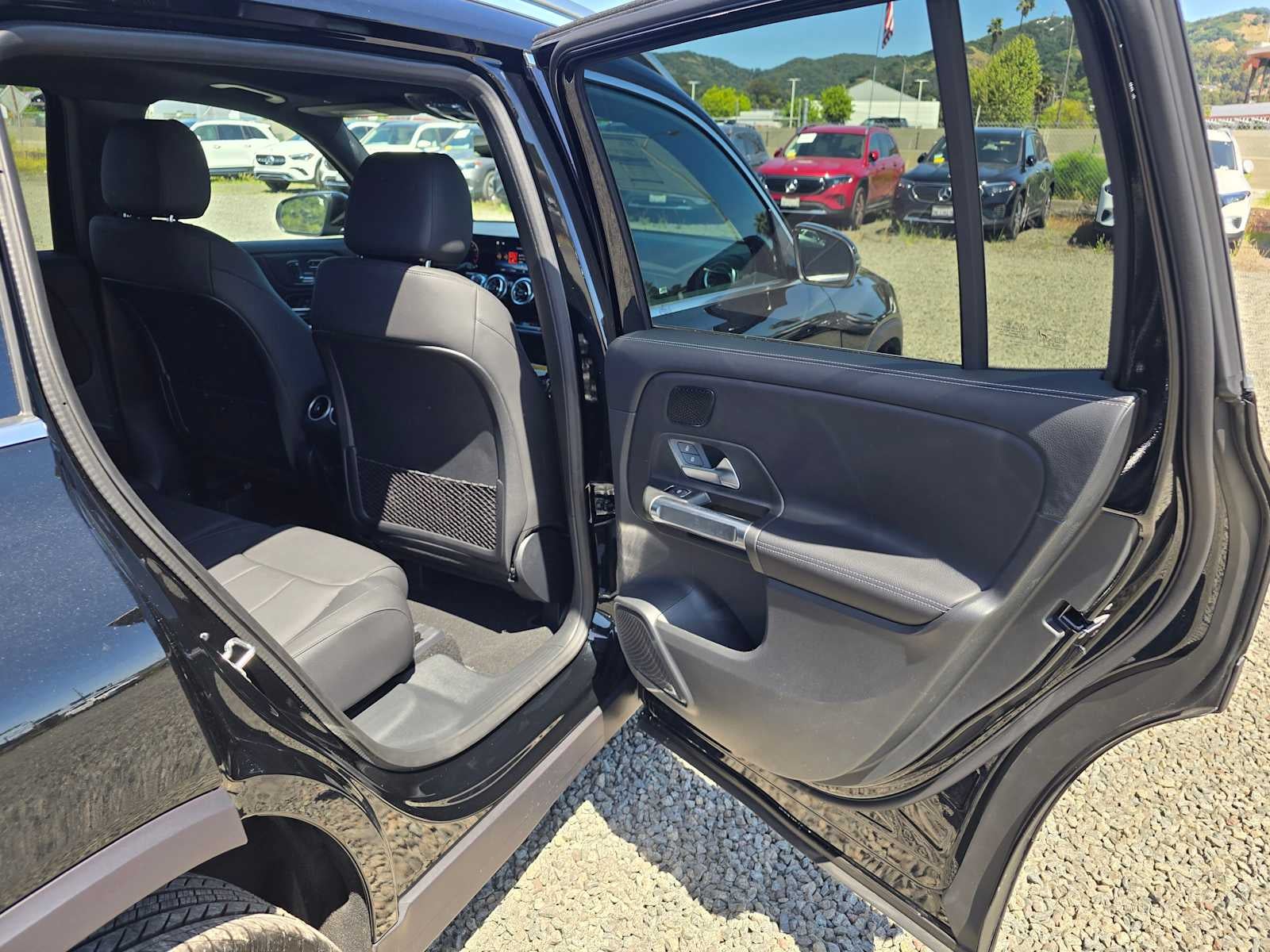 2026 Mercedes-Benz GLB 250 4MATIC® SUV