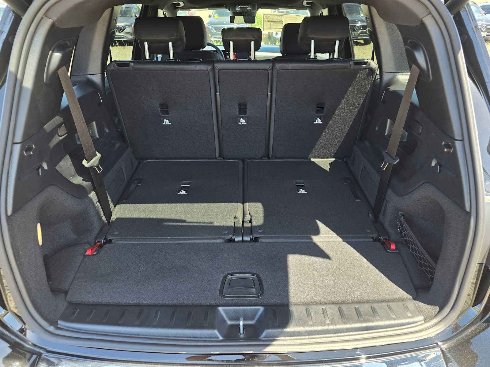 2026 Mercedes-Benz GLB 250 4MATIC® SUV