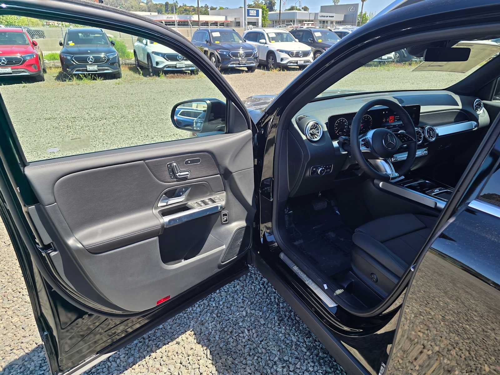 2026 Mercedes-Benz GLB 250 4MATIC® SUV