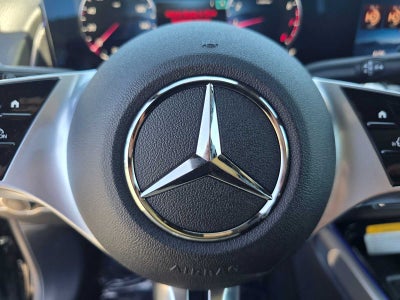 2026 Mercedes-Benz GLB 250 4MATIC® SUV