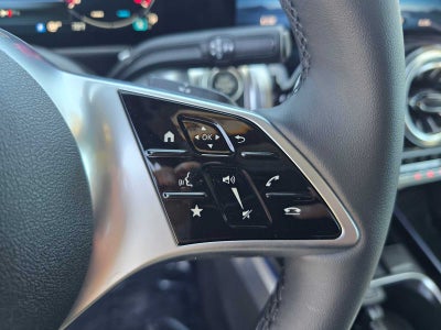 2026 Mercedes-Benz GLB 250 4MATIC® SUV