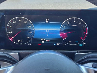 2026 Mercedes-Benz GLB 250 4MATIC® SUV