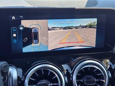 2026 Mercedes-Benz GLB 250 4MATIC® SUV