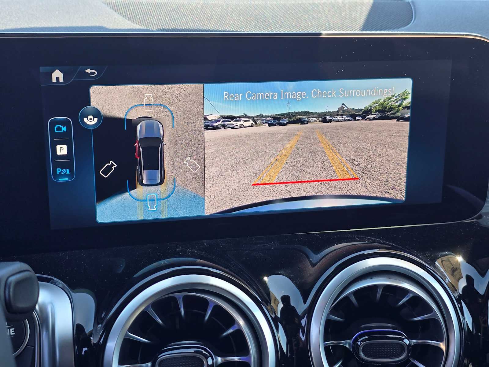 2026 Mercedes-Benz GLB 250 4MATIC® SUV