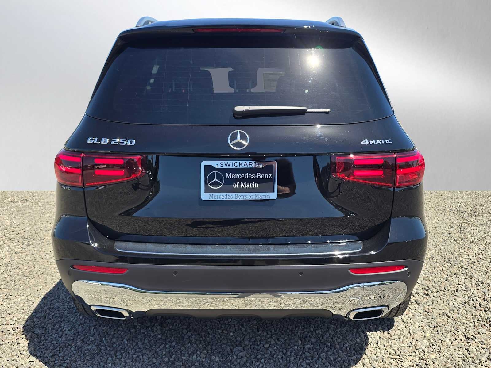 2026 Mercedes-Benz GLB 250 4MATIC® SUV
