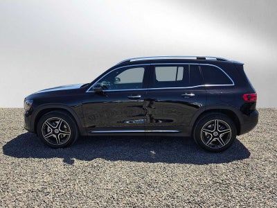 2026 Mercedes-Benz GLB 250 4MATIC® SUV