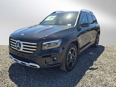 2026 Mercedes-Benz GLB 250 4MATIC® SUV