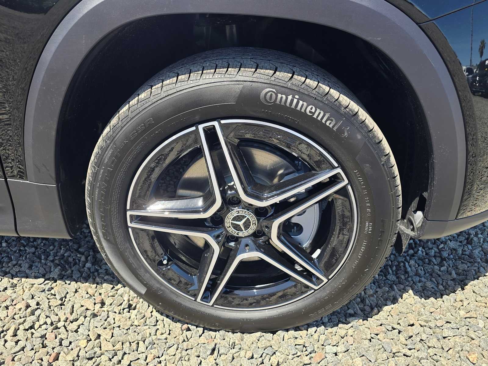 2026 Mercedes-Benz GLB 250 4MATIC® SUV