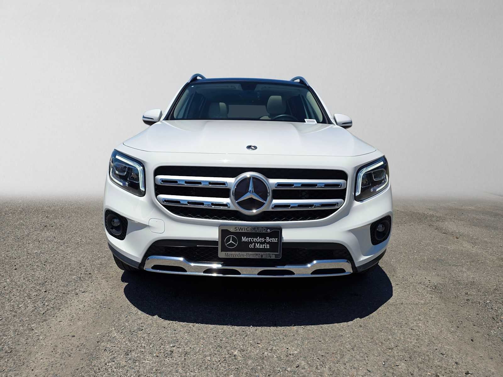 2023 Mercedes-Benz GLB 250 4MATIC® SUV