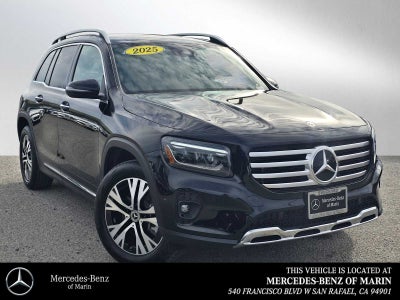 2025 Mercedes-Benz GLB GLB 250