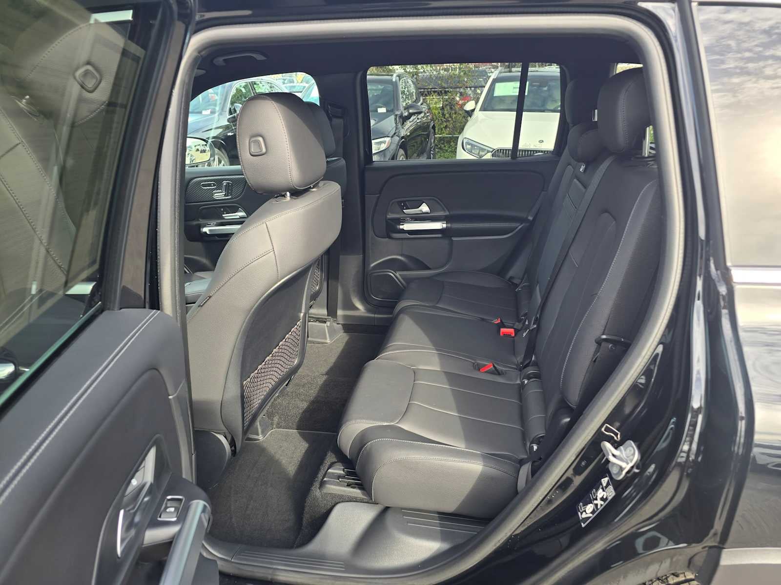 2025 Mercedes-Benz GLB GLB 250