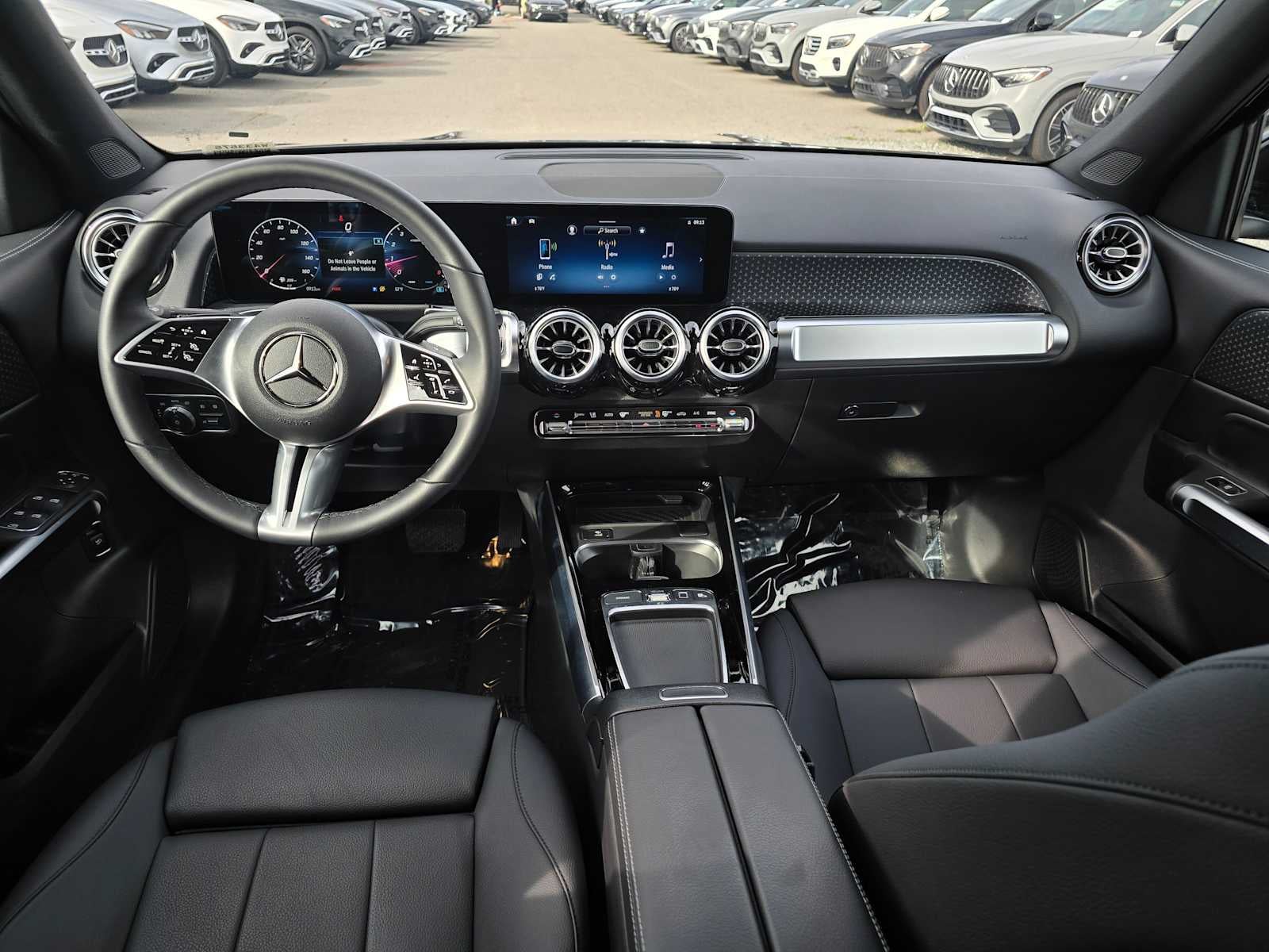 2025 Mercedes-Benz GLB GLB 250