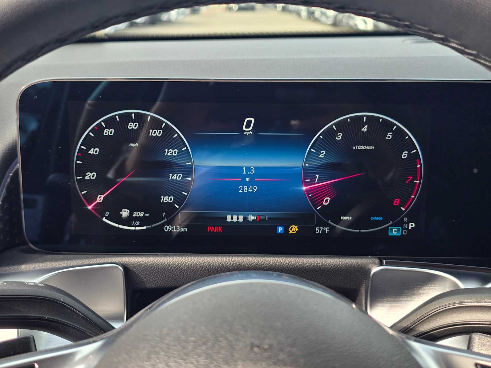 2025 Mercedes-Benz GLB GLB 250