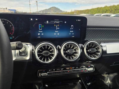 2025 Mercedes-Benz GLB GLB 250