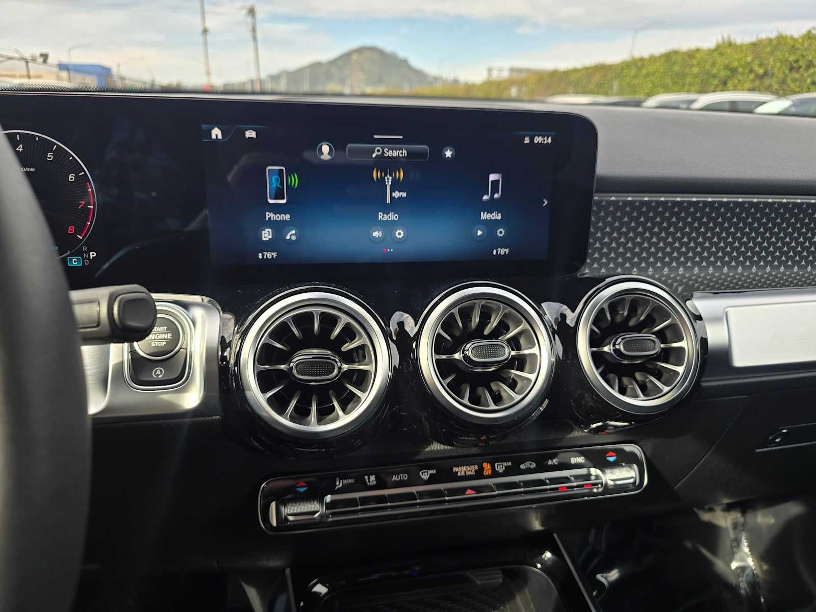 2025 Mercedes-Benz GLB GLB 250