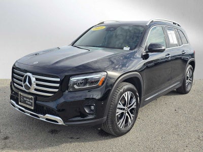 2025 Mercedes-Benz GLB GLB 250