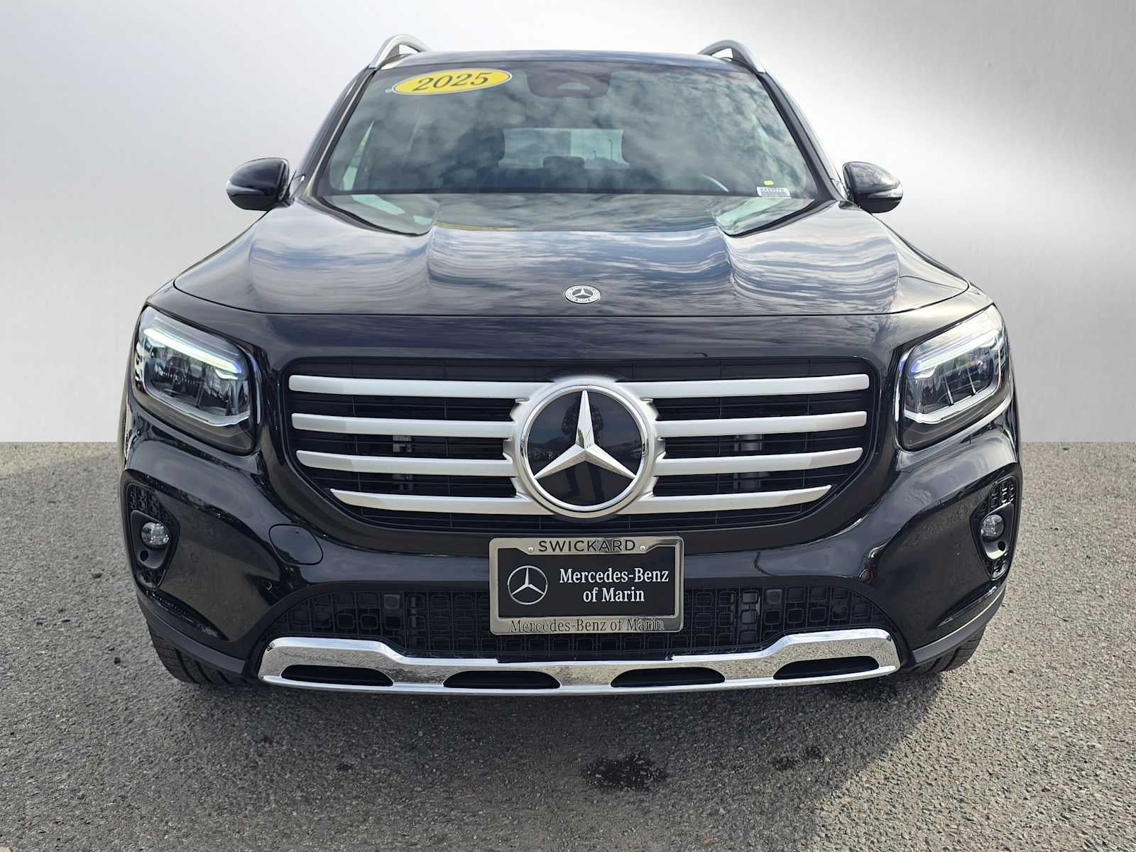 2025 Mercedes-Benz GLB GLB 250