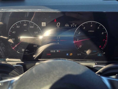 2026 Mercedes-Benz GLB GLB 250