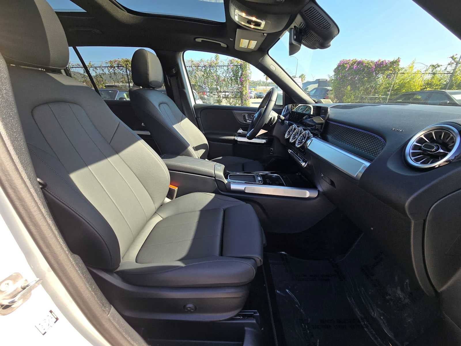 2026 Mercedes-Benz GLB 250 4MATIC® SUV